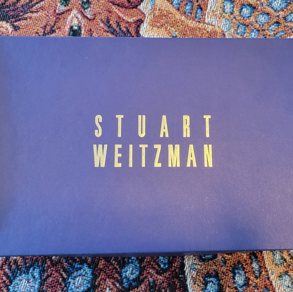 Stuart Weitzman "Spectacle Cresup" Heels - Picture 2 of 10